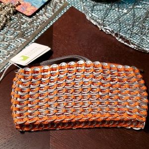 Adorable recycled bag